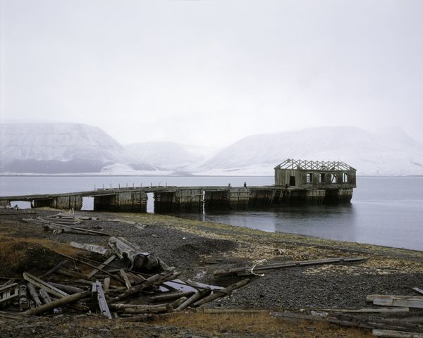 Pier, 2007
