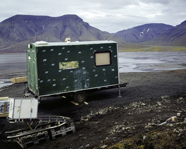 Polar Bear Country, 2005