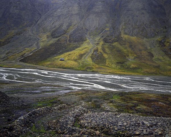 Self-Improsed Solitude (River Valley), 2005