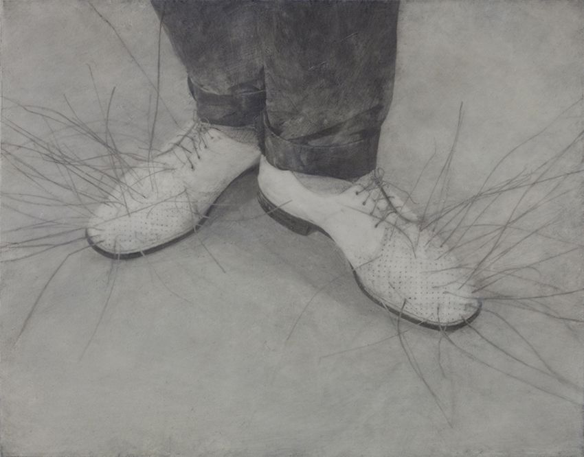 Porcupine Shoes, 1992