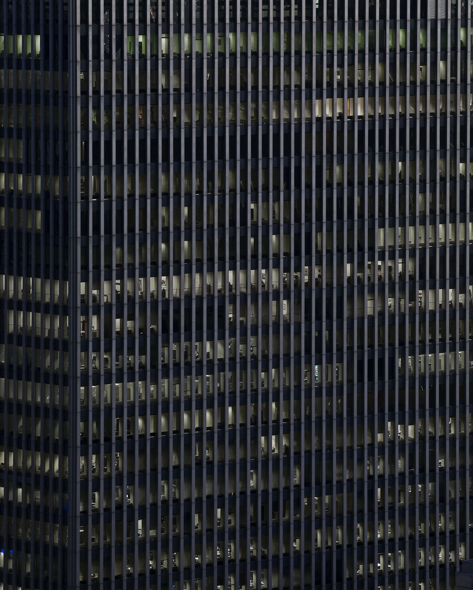 srie Transparent City - tc106, 2007