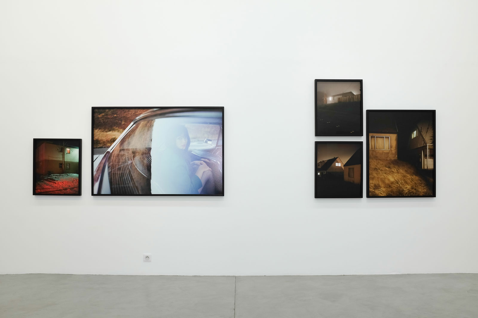 Intimate Distance - Todd Hido